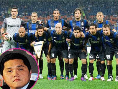 Inter Milan Segera Dikuasai oleh Eric Thohir